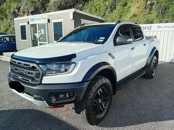 2018 Ford Ranger Raptor for Sale in Kenya by Best Cars for Sale in Kenya Ltd.