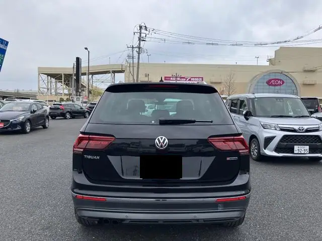 2018 Volkswagen Tiguan Highline for Sale in Kenya by Best Cars for Sale in Kenya Ltd.