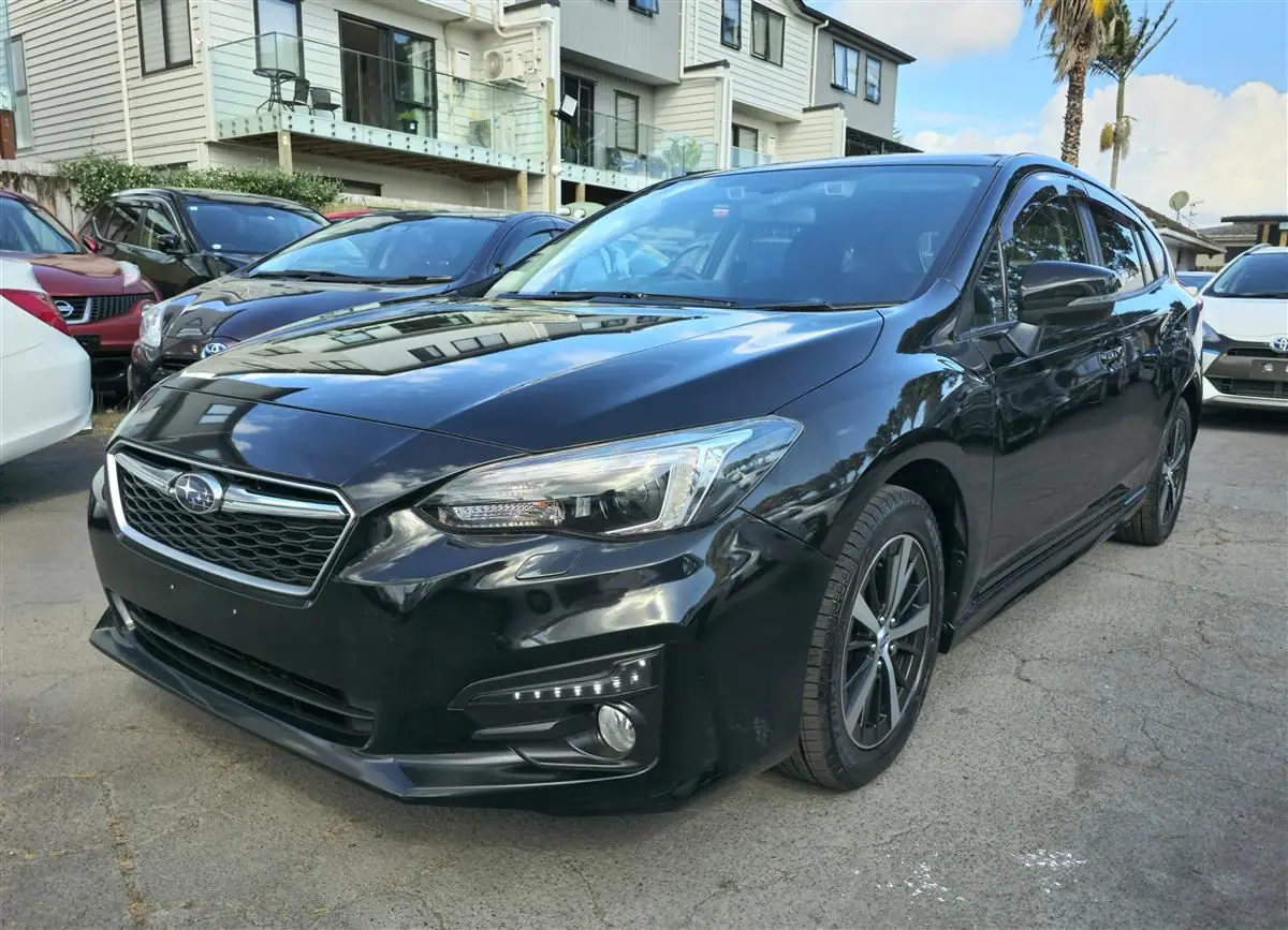 2018 Subaru Impreza for sale in Kenya by Best Cars for Sale in Kenya Ltd.