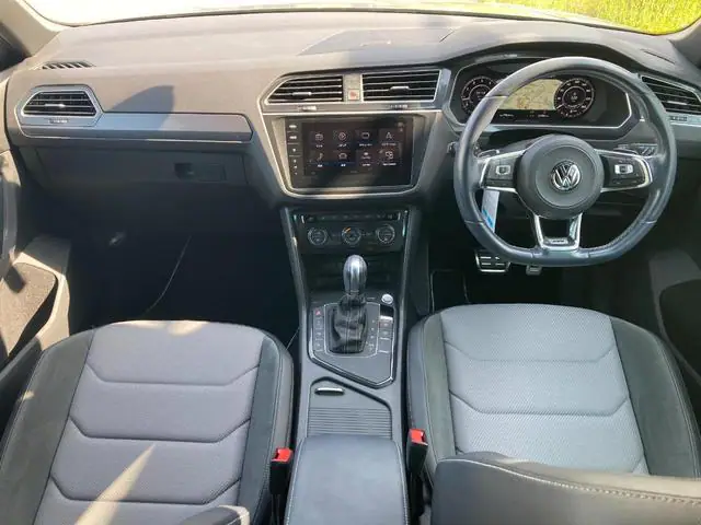 2018 Volkswagen Tiguan R-line TSI for Sale in Kenya by Best Cars for Sale in Kenya Ltd.
