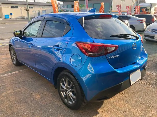 2018 Mazda Demio 13S for Sale in Kenya by Best Cars for Sale in Kenya Ltd.