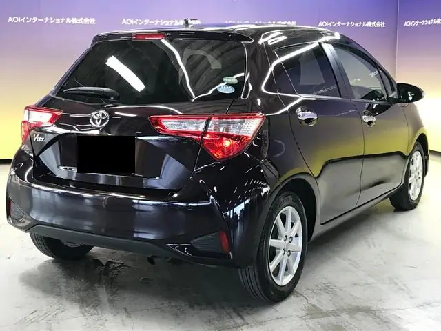 2018 Toyota Vitz for Sale in Kenya by Best Cars for Sale in Kenya Ltd.
