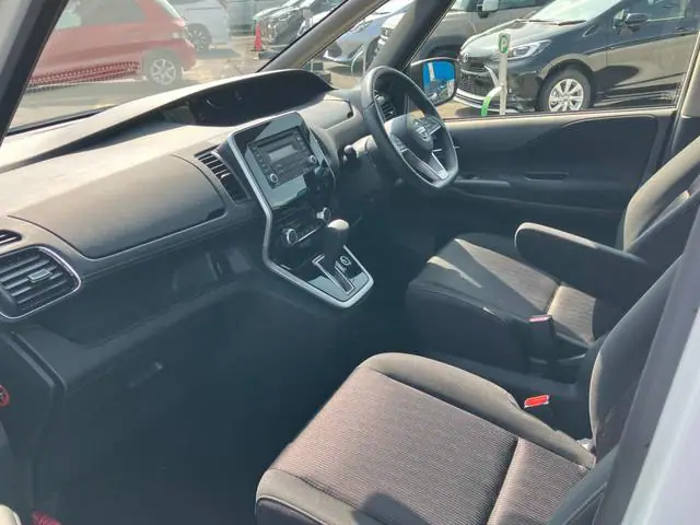 2019 Nissan Serena Hybrid for sale in Kenya by Best Cars for in Kenya Ltd.