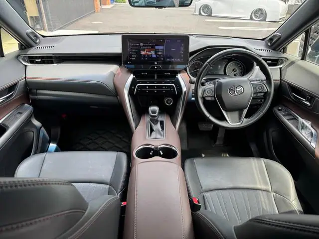 2020 Toyota Harrier Z for Sale in Kenya by Best Cars for Sale in Kenya Ltd.
