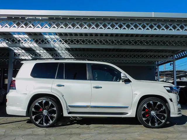 2019 Toyota Land Cruiser ZX V8 for Sale in Kenya by Best Cars for Sale in Kenya Ltd.