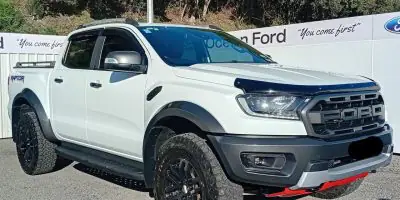 2018 Ford Ranger Raptor for Sale in Kenya