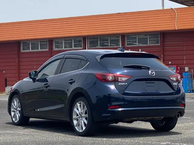 2018 Mazda Axela Sport 15S for Sale in Kenya by Best Cars for Sale in Kenya Ltd.