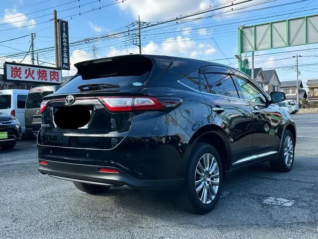 2018 Toyota Harrier Premium for Sale in Kenya by Best Cars for Sale in Kenya Ltd.