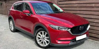 2018 Mazda CX-5 25S