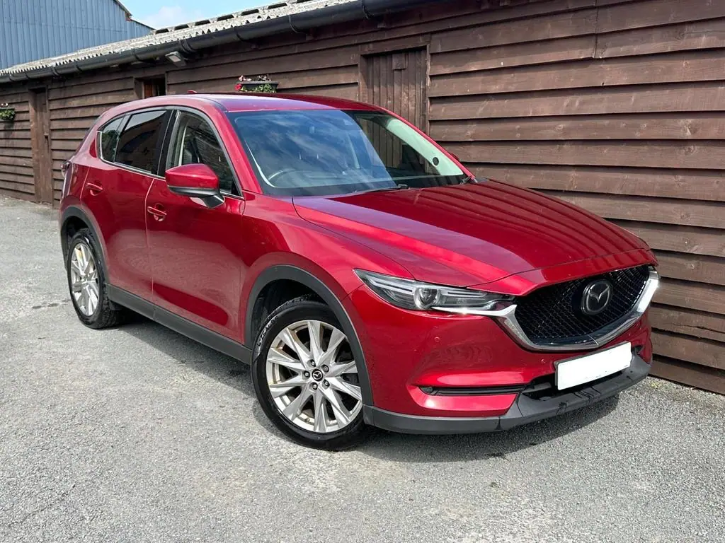 2018 Mazda CX-5 25S for Sale in Kenya by Best Cars for Sale in Kenya Ltd.