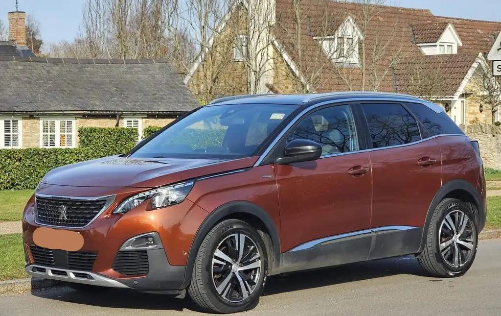 2018 Peugeot 3008 GT for Sale in Kenya by Best Cars for Sale in Kenya Ltd.