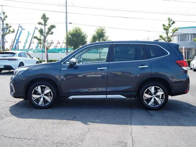 2018 Subaru Forester (SKE) for Sale in Kenya by Best Cars for Sale in Kenya Ltd.