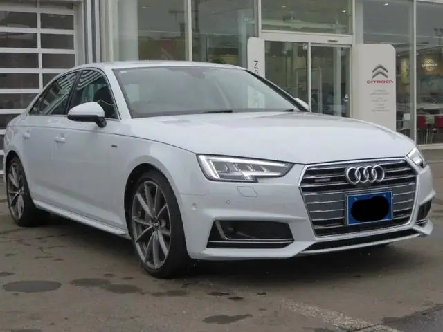 2018 Audi A4 TFSI Quattro for Sale in Kenya by Best Cars for Sale in Kenya Ltd.
