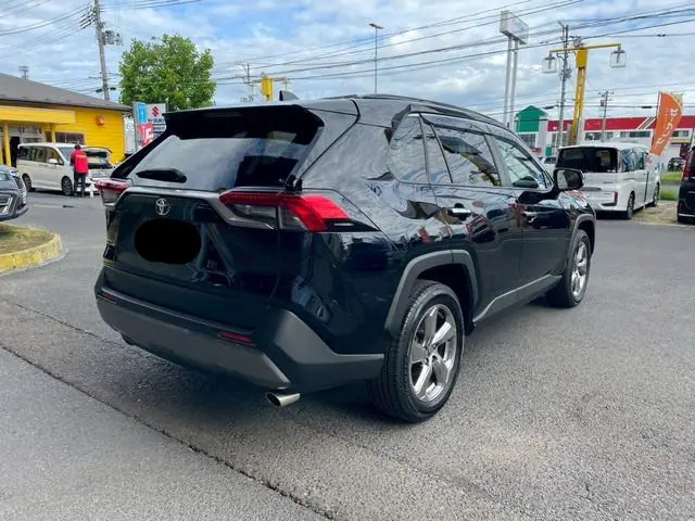 2019 Toyota RAV4 G 4WD for Sale in Kenya by Best Cars for Sale in Kenya Ltd.