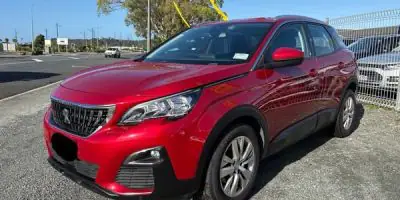 2018 Peugeot 3008 for Sale in Kenya