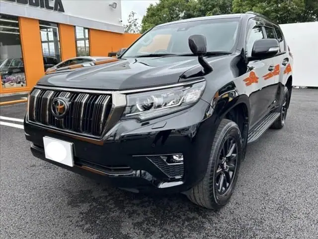 2020 Toyota Land Cruiser Prado TX-L for Sale in Kenya by Best Cars for Sale in Kenya Ltd.