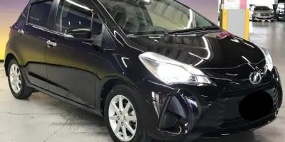 2018 Toyota Vitz for Sale in Kenya