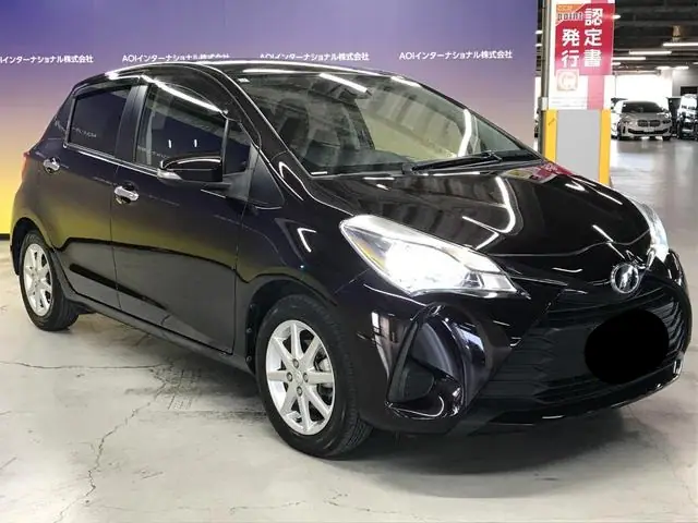 2018 Toyota Vitz for Sale in Kenya by Best Cars for Sale in Kenya Ltd.