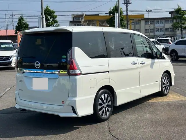 2019 Nissan Serena Hybrid for sale in Kenya by Best Cars for in Kenya Ltd.