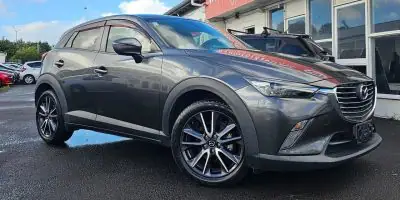 2018 Mazda CX-3 for Sale n Kenya