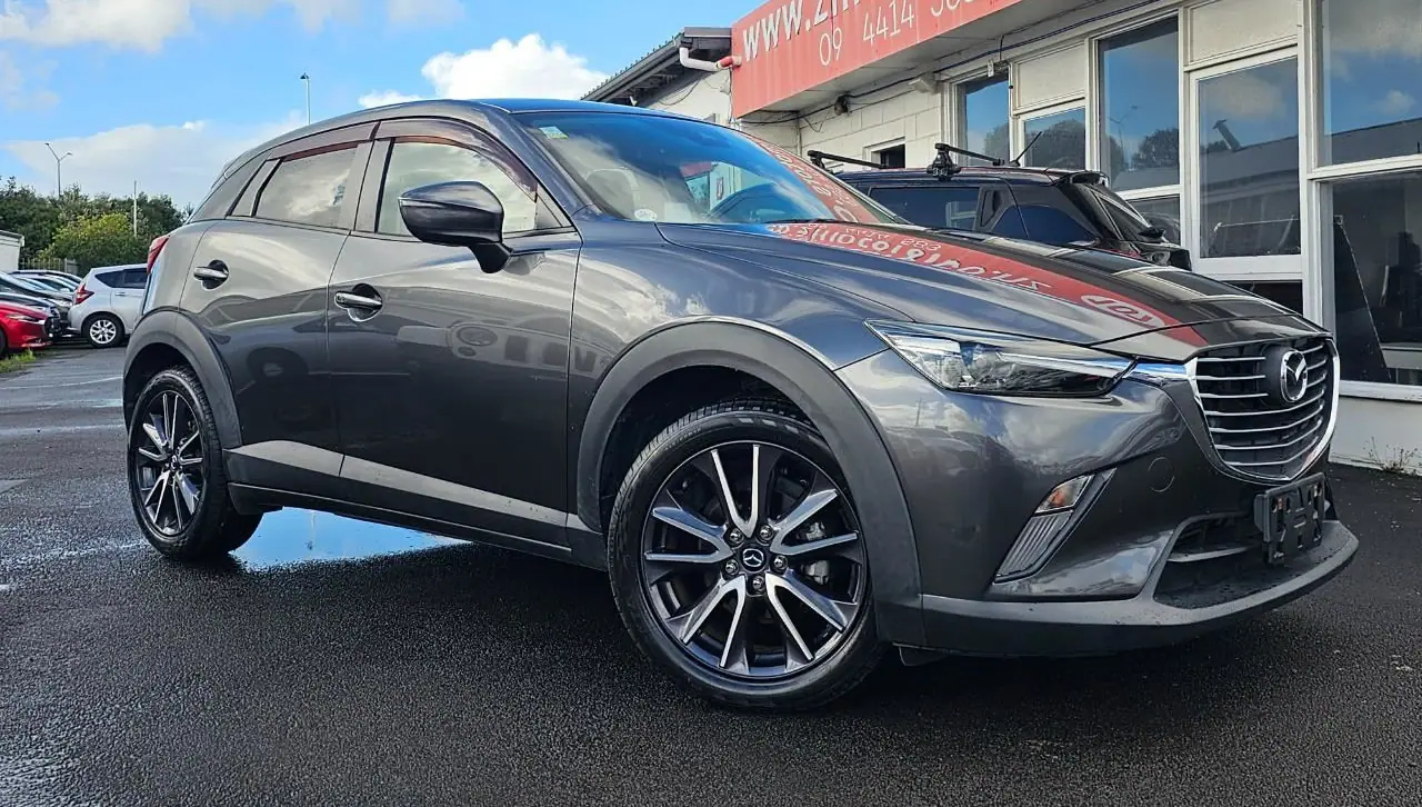 2018 Mazda CX-3 for Sale in Kenya by Best Cars for Sale in Kenya Ltd.