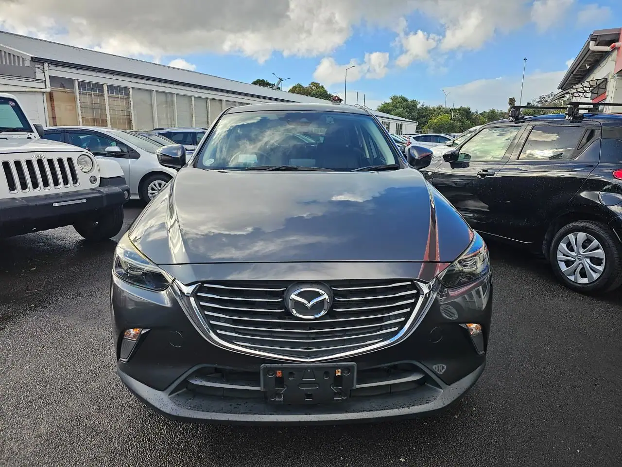 2018 Mazda CX-3 for Sale in Kenya by Best Cars for Sale in Kenya Ltd.