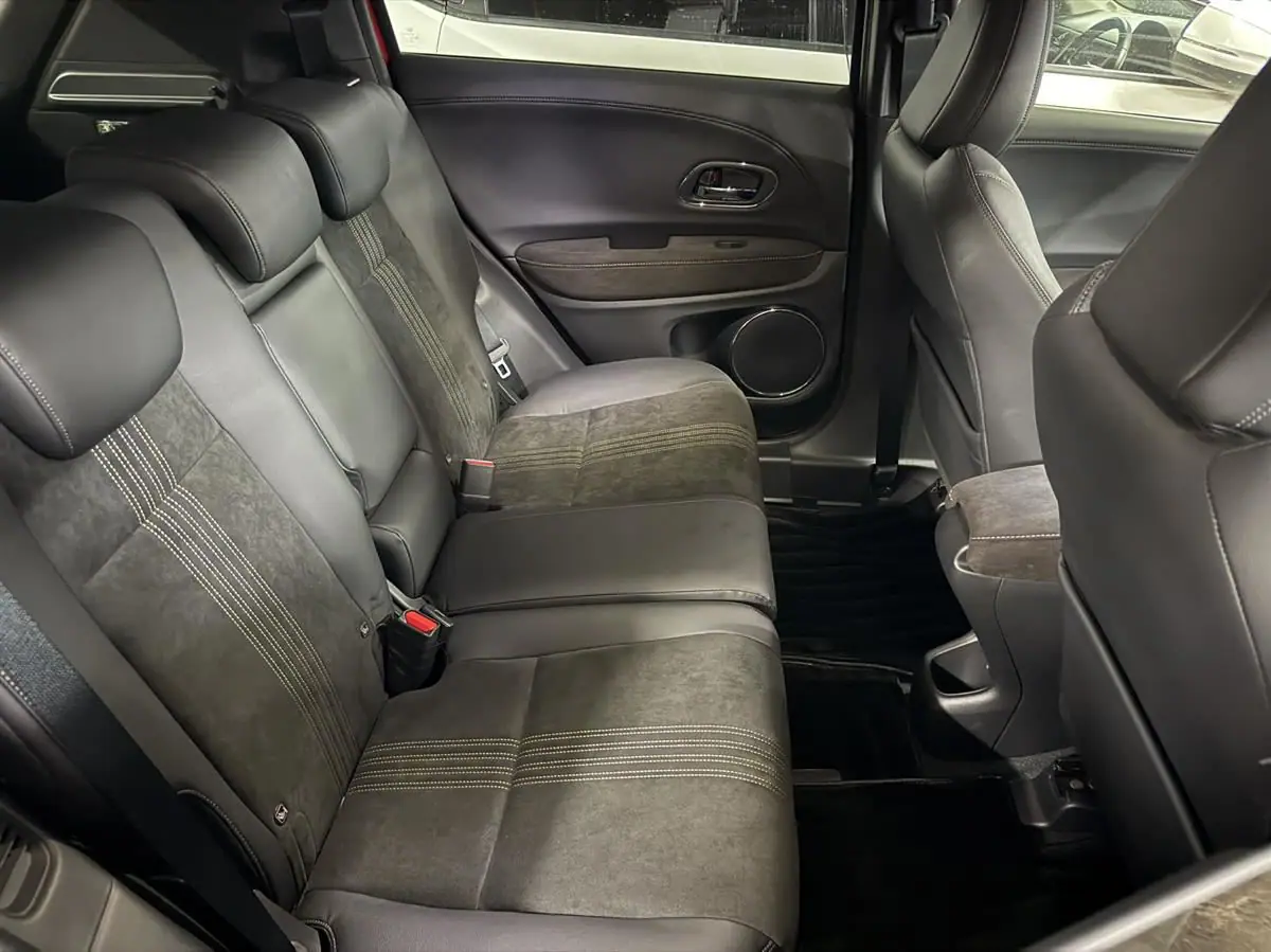 2018 Honda Vezel Hybrid RS for Sale in Kenya by Best Cars for Sale in Kenya Ltd.