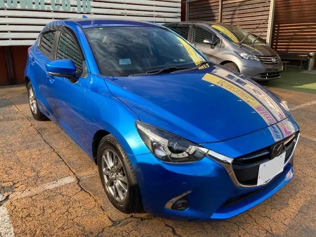 2018 Mazda Demio 13S for Sale in Kenya by Best Cars for Sale in Kenya Ltd.
