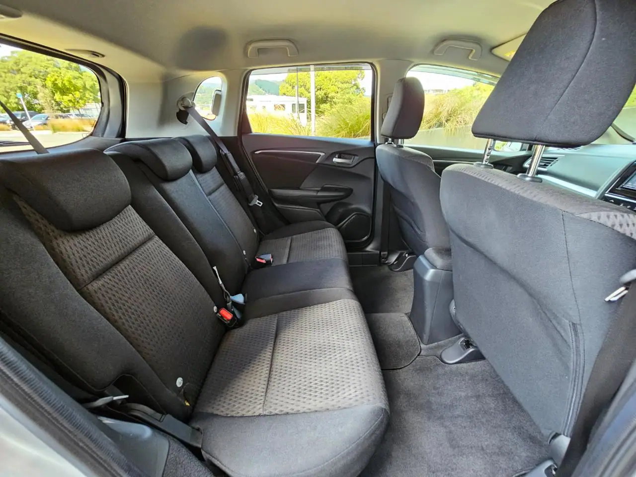 2018 Honda Fit Hybrid for Sale in Kenya by Best Cars for Sale in Kenya Ltd.