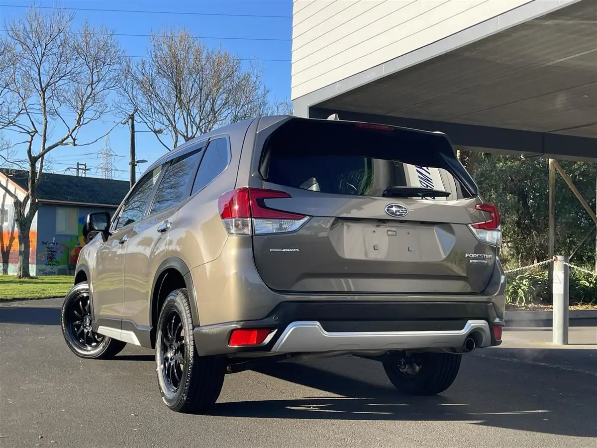 2020 Subaru Forester (SKE)for Sale in Kenya by Best Cars for Sale in Kenya Ltd.