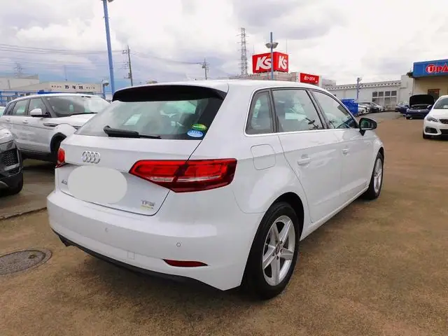 2018 Audi A3 TFSI Sportback for Sale in Kenya by Best Cars for Sale in Kenya Ltd.
