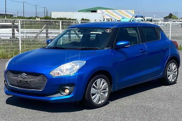 2018 Suzuki Swift for Sale in Kenya by Best Cars for Sale in Kenya Ltd.