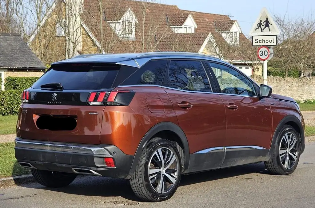 2018 Peugeot 3008 GT for Sale in Kenya by Best Cars for Sale in Kenya Ltd.