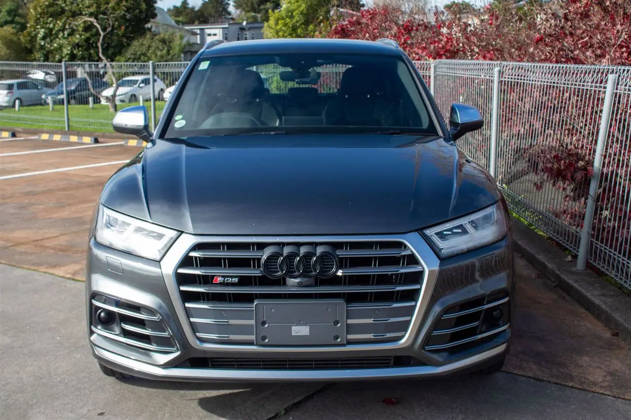2019 Audi Q5 TDI Quattro for Sale in Kenya by Best Cars for Sale in Kenya Ltd.