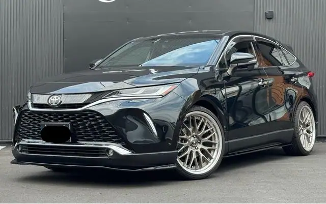 2020 Toyota Harrier Z for Sale in Kenya by Best Cars for Sale in Kenya Ltd.