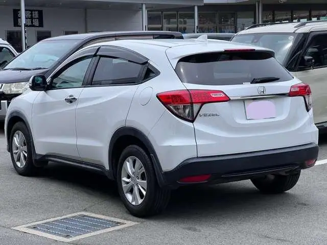 2018 Honda Vezel (RU1) X for Sale in Kenya by Best Cars for Sale in Kenya Ltd.