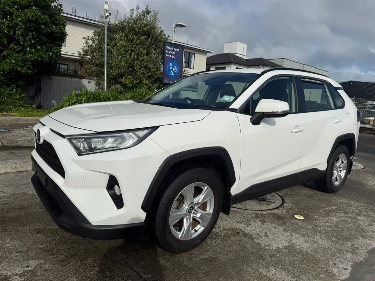 2019 Toyota RAV4 for Sale in Kenya by Best Cars for Sale in Kenya Ltd.