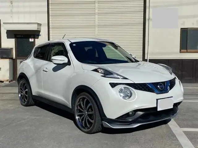 2018 Nissan Juke for Sale in Kenya by Best Cars for Sale in Kenya Ltd.