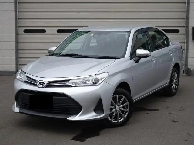 2018 Toyota Corolla Axio for Sale in Kenya by Best Cars for Sale in Kenya Ltd.