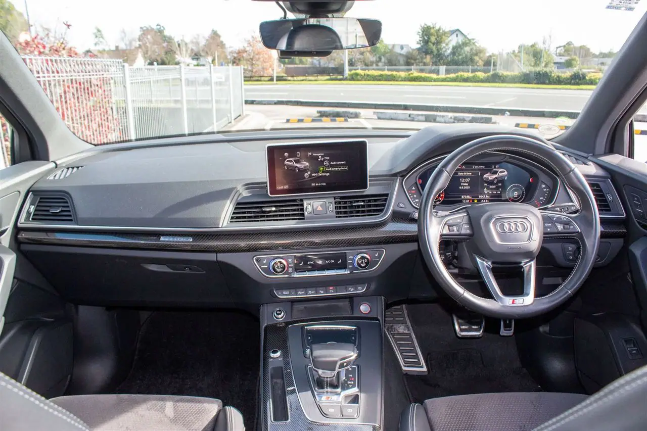 2019 Audi Q5 TDI Quattro for Sale in Kenya by Best Cars for Sale in Kenya Ltd.