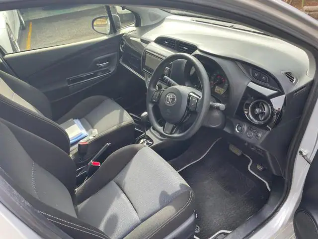 2018 Toyota Vitz F for Sale in Kenya by Best Cars for Sale in Kenya Ltd.