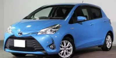 2018 Toyota Vitz Hybrid for Sale in Kenya