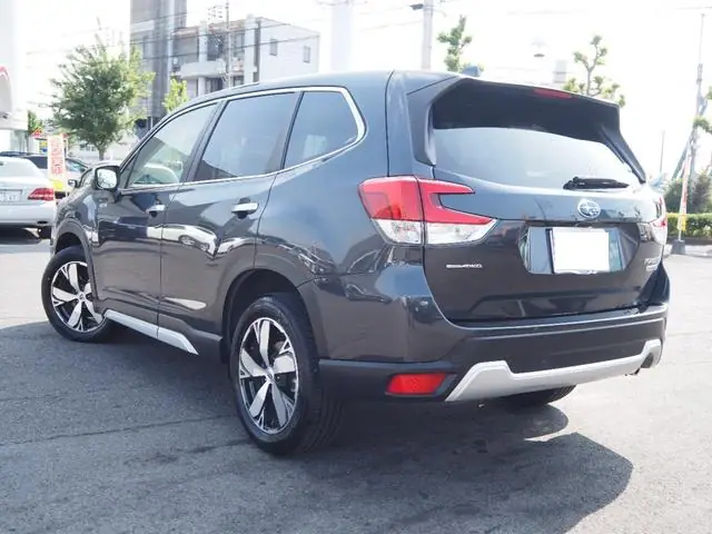 2018 Subaru Forester (SKE) for Sale in Kenya by Best Cars for Sale in Kenya Ltd.