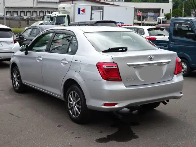 2018 Toyota Corolla Axio for Sale in Kenya by Best Cars for Sale in Kenya Ltd.