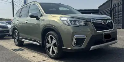 2019 Subaru Forester for Sale in Kenya