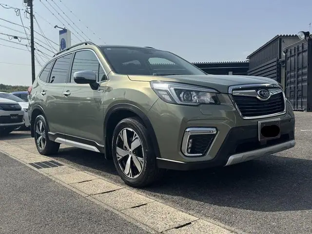 2019 Subaru Forester (SK9) for Sale in Kenya by Best Cars for Sale in Kenya Ltd.