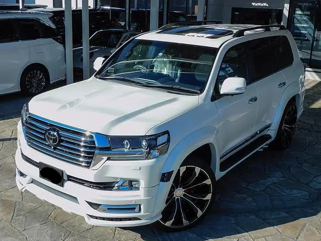 2019 Toyota Land Cruiser ZX V8 for Sale in Kenya by Best Cars for Sale in Kenya Ltd.