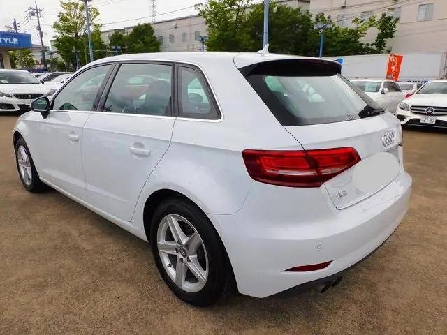 2018 Audi A3 TFSI Sportback for Sale in Kenya by Best Cars for Sale in Kenya Ltd.