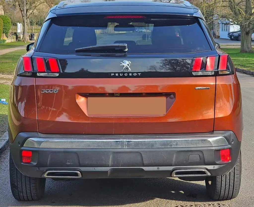 2018 Peugeot 3008 GT for Sale in Kenya by Best Cars for Sale in Kenya Ltd.
