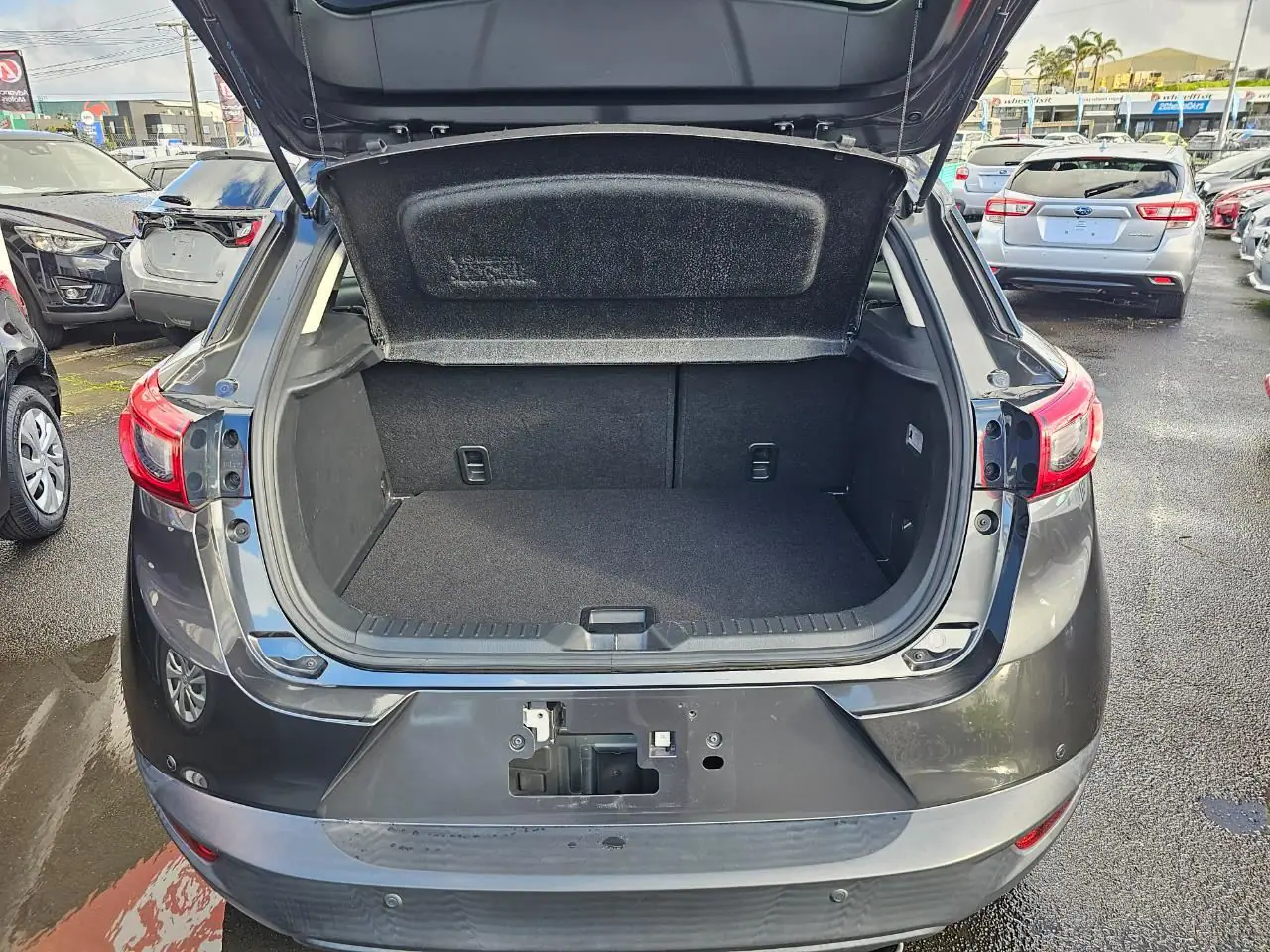 2018 Mazda CX-3 for Sale in Kenya by Best Cars for Sale in Kenya Ltd.